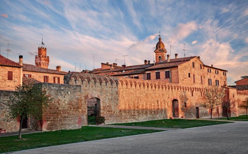 La Loggetta Διαμέρισμα Buonconvento Εξωτερικό φωτογραφία